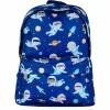 A Little Lovely Company Little Backpacks-Little backpack: Astronauts