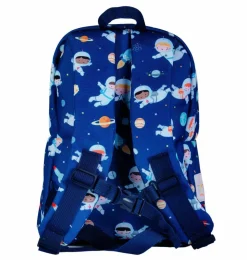 A Little Lovely Company Little Backpacks-Little backpack: Astronauts