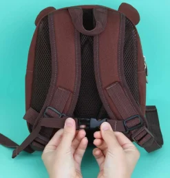 A Little Lovely Company Beren | Little Backpacks-Little backpack: Bear