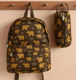 A Little Lovely Company Beren | Little Backpacks-Little backpack: Bears