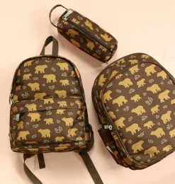 A Little Lovely Company Beren | Little Backpacks-Little backpack: Bears