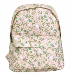 A Little Lovely Company Blossoms | Little Backpacks-Little backpack: Blossoms - pink