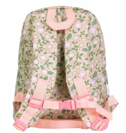 A Little Lovely Company Blossoms | Little Backpacks-Little backpack: Blossoms - pink