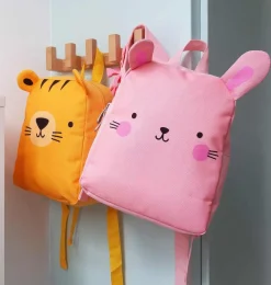 A Little Lovely Company Bunny | Little Backpacks-Little backpack: Bunny