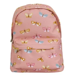 A Little Lovely Company Butterflies | Little Backpacks-Little backpack: Butterflies