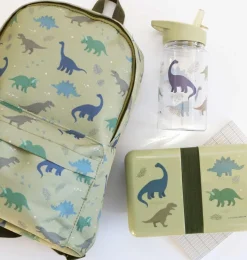A Little Lovely Company Dinosaurs | Little Backpacks-Little backpack: Dinosaurs