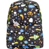 A Little Lovely Company Galaxy | Little Backpacks-Little backpack: Galaxy