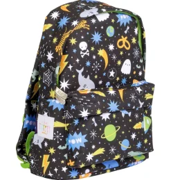 A Little Lovely Company Galaxy | Little Backpacks-Little backpack: Galaxy