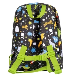 A Little Lovely Company Galaxy | Little Backpacks-Little backpack: Galaxy