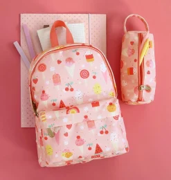 A Little Lovely Company Ice-cream | Little Backpacks-Little backpack: Ice-cream