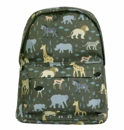 A Little Lovely Company Savanna | Little Backpacks-Little backpack: Savanna