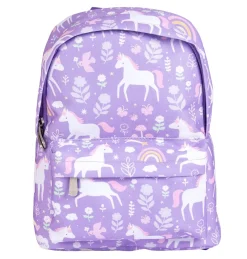 A Little Lovely Company Unicorn | Unicorn Dreams-Little backpack: Unicorn dreams