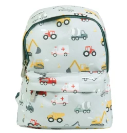A Little Lovely Company Vehicles | Little Backpacks-Little backpack: Vehicles