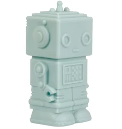 Kids A Little Lovely Company Space | Little Lights-Little light: Robot - blue