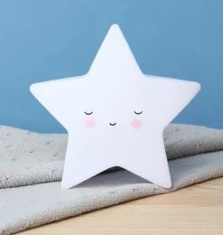 Kids A Little Lovely Company Little Lights-Little light: Sleeping star