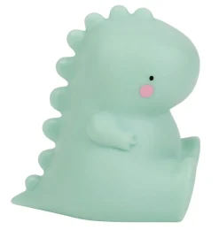 Kids A Little Lovely Company Dinosaurs | Little Lights-Little light: T-Rex - green