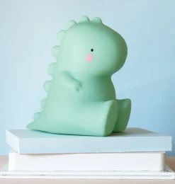 Kids A Little Lovely Company Dinosaurs | Little Lights-Little light: T-Rex - green