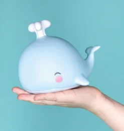 Kids A Little Lovely Company Ocean | Little Lights-Little light: Whale