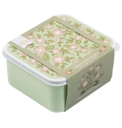 A Little Lovely Company Blossoms | Lunch & Snack Boxes-Lunch & snack box set: Blossoms