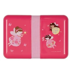 A Little Lovely Company Fairy | Lunch & Snack Boxes-Lunch box: Fairy