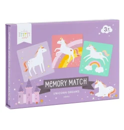 A Little Lovely Company Unicorn | Unicorn Dreams-Memory match: Unicorn Dreams