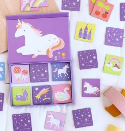 A Little Lovely Company Unicorn | Unicorn Dreams-Memory match: Unicorn Dreams