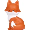 A Little Lovely Company Forest Friends | Money Boxes-Money box: Fox