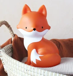 A Little Lovely Company Forest Friends | Money Boxes-Money box: Fox