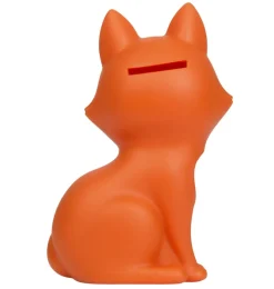 A Little Lovely Company Forest Friends | Money Boxes-Money box: Fox