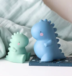 A Little Lovely Company Dinosaurs | Money Boxes-Money box: T-Rex