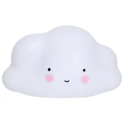 Kids A Little Lovely Company Cloud | Night Lights-Night light: Cloud