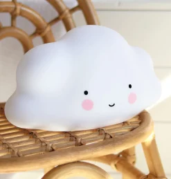 Kids A Little Lovely Company Cloud | Night Lights-Night light: Cloud