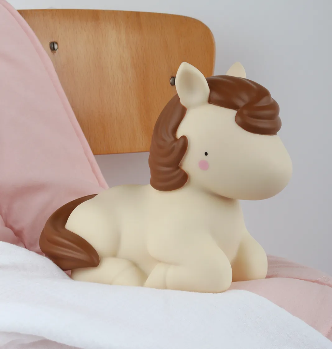 Kids A Little Lovely Company Horse | Night Lights-Night light: Horse