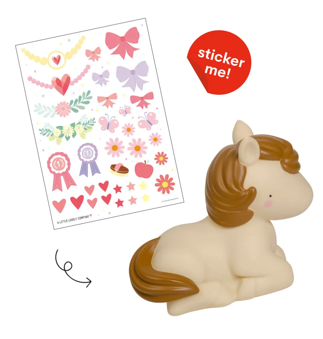 Kids A Little Lovely Company Horse | Night Lights-Night light: Horse
