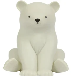 Kids A Little Lovely Company Beren | Night Lights-Night light: Polar bear