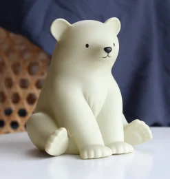 Kids A Little Lovely Company Beren | Night Lights-Night light: Polar bear