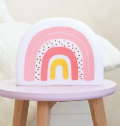 Kids A Little Lovely Company Night Lights-Night light: Rainbow