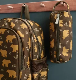 A Little Lovely Company Beren | Pencil Cases-Pencil case:  Bears