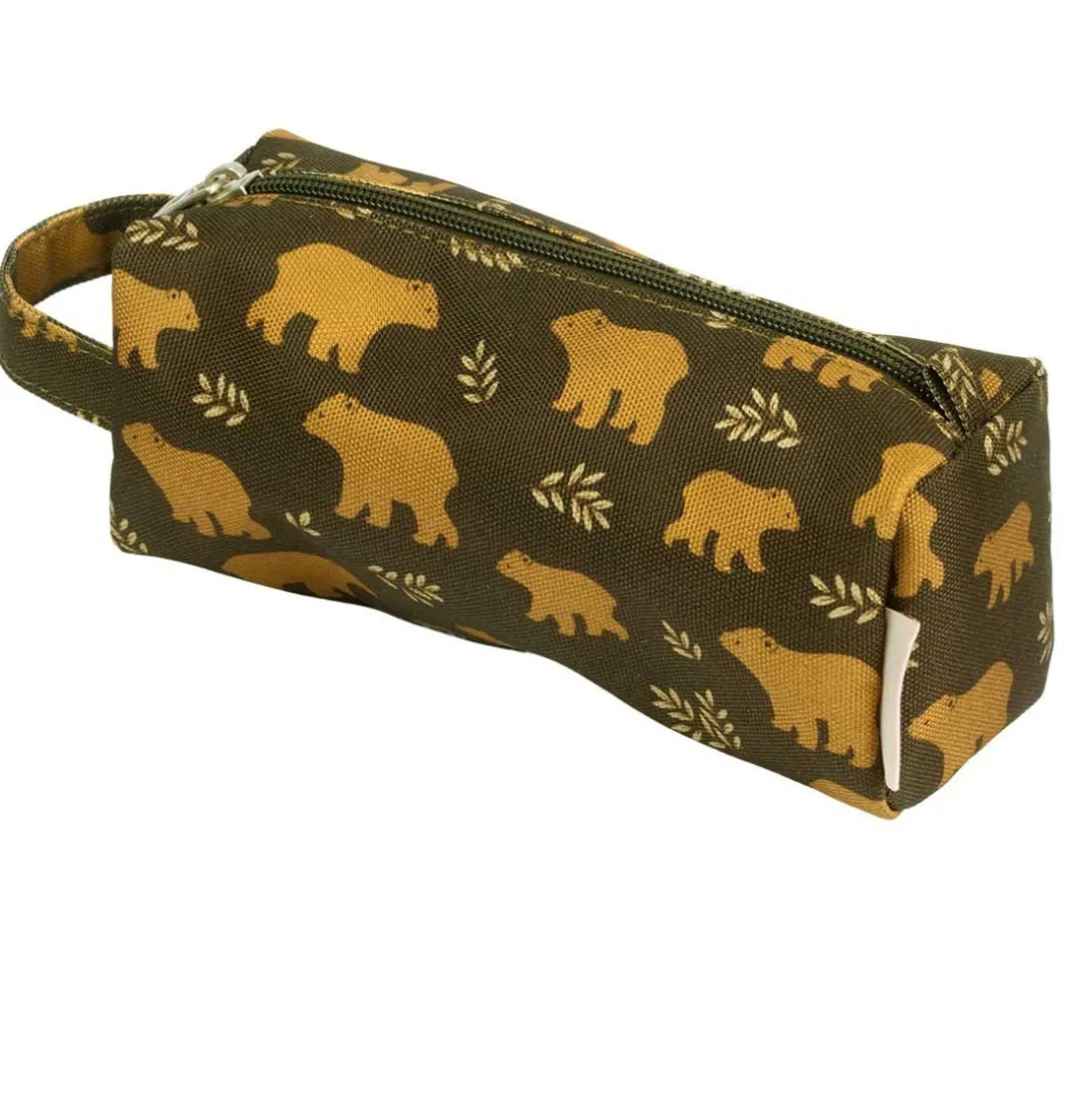 A Little Lovely Company Beren | Pencil Cases-Pencil case: Bears