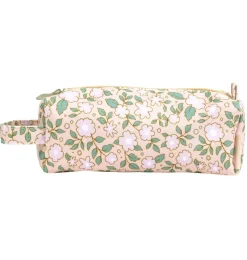A Little Lovely Company Blossoms | Pencil Cases-Pencil case: Blossoms - pink