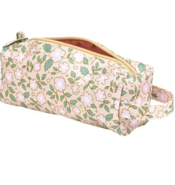 A Little Lovely Company Blossoms | Pencil Cases-Pencil case: Blossoms - pink