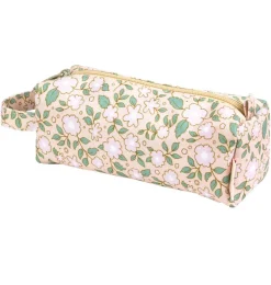 A Little Lovely Company Blossoms | Pencil Cases-Pencil case: Blossoms - pink