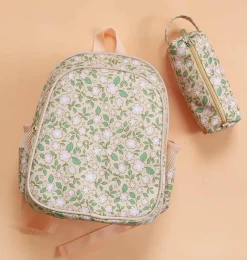 A Little Lovely Company Blossoms | Pencil Cases-Pencil case: Blossoms - pink
