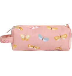 A Little Lovely Company Butterflies | Pencil Cases-Pencil case:  Butterflies