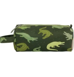 A Little Lovely Company Crocodiles | Pencil Cases-Pencil case: Crocodiles
