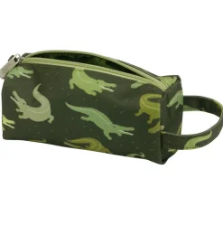 A Little Lovely Company Crocodiles | Pencil Cases-Pencil case: Crocodiles