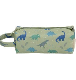 A Little Lovely Company Dinosaurs | Pencil Cases-Pencil case: Dinosaurs