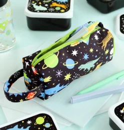 A Little Lovely Company Galaxy | Pencil Cases-Pencil case: Galaxy