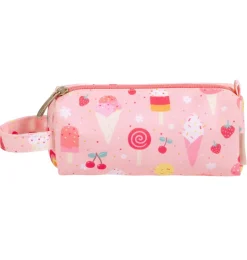 A Little Lovely Company Ice-cream | Pencil Cases-Pencil case: Ice-cream
