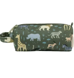 A Little Lovely Company Savanna | Pencil Cases-Pencil case: Savanna